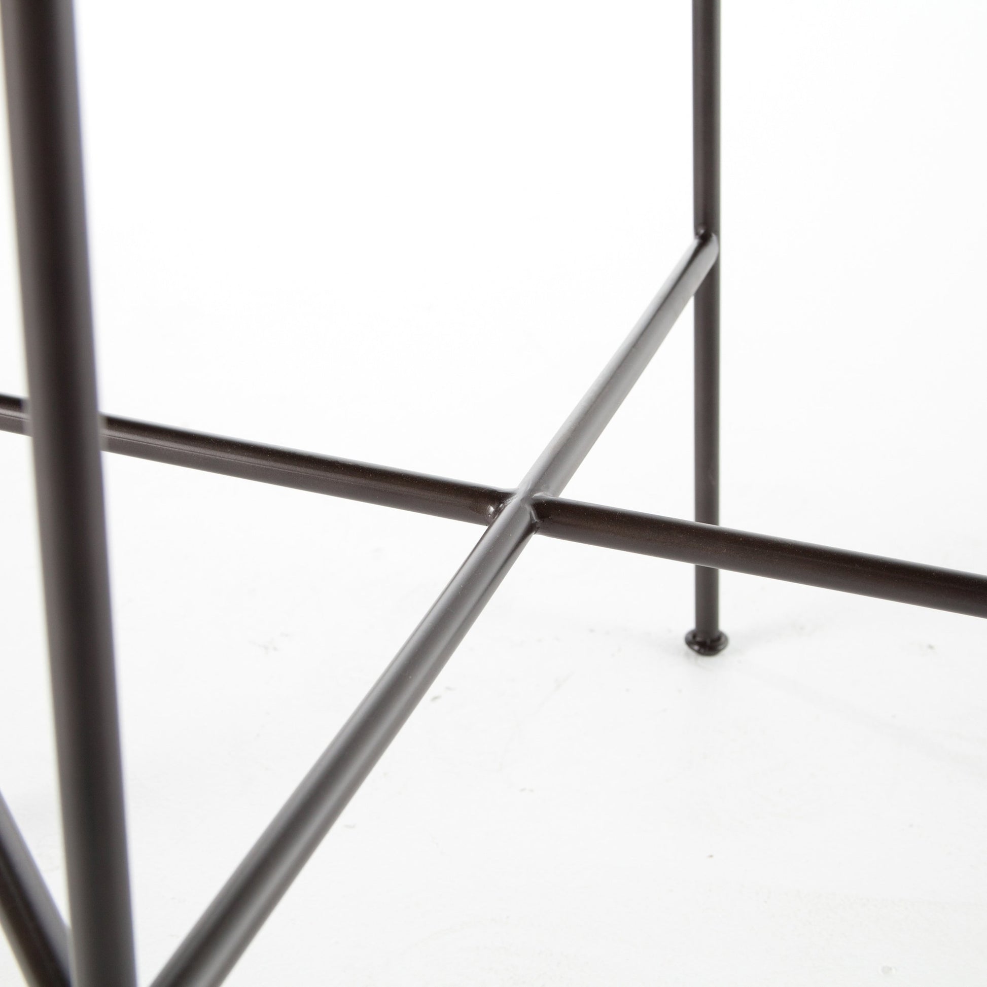 Wharton Bar Stool by Four Hands. Made from unique in a modern style.