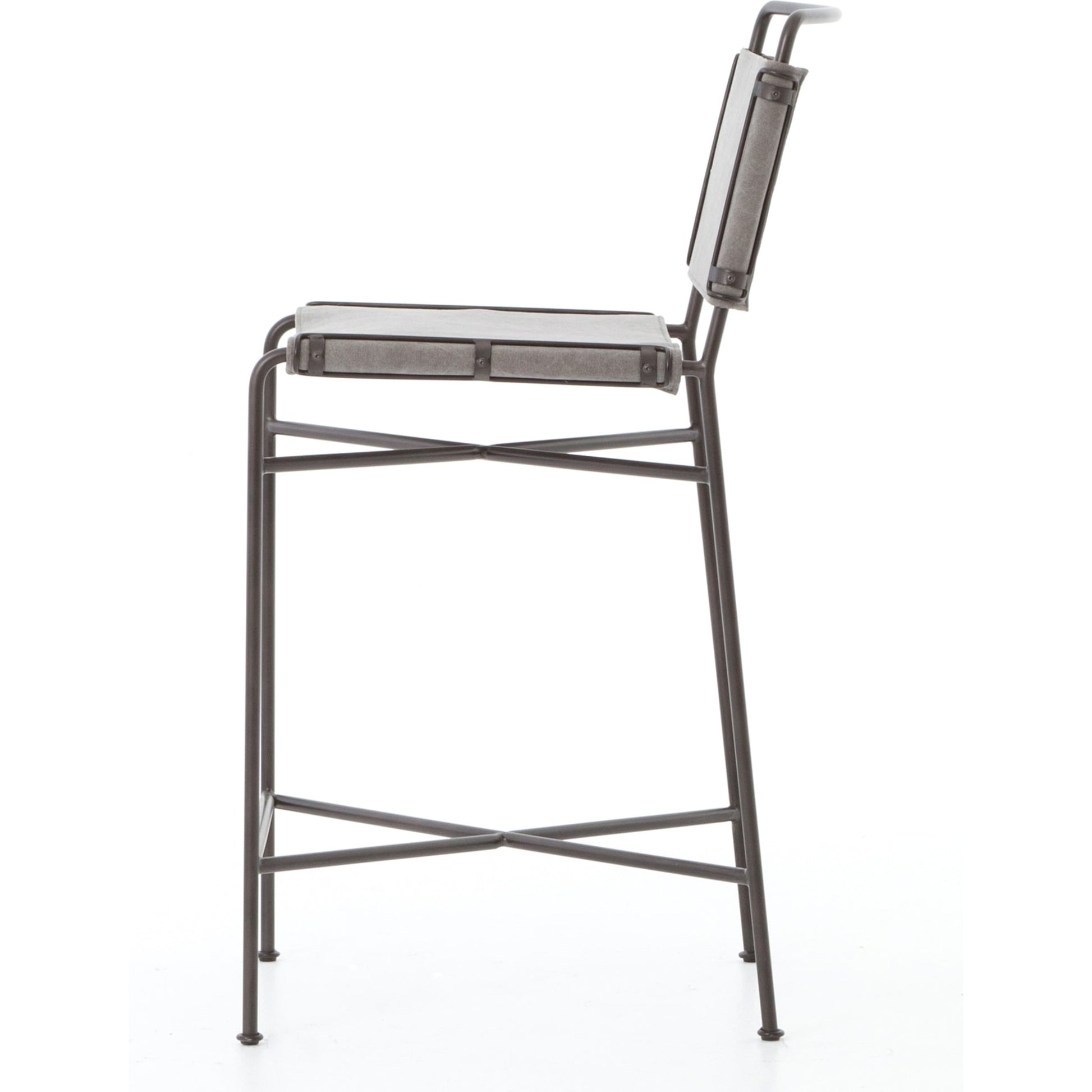 Wharton Counter Stool by Four Hands. Made from unique in a modern style.