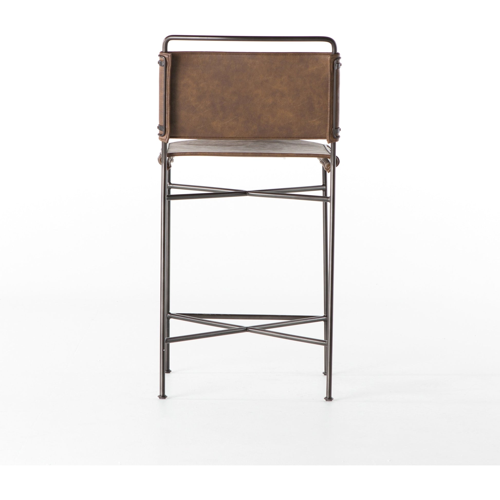 Wharton Counter Stool by Four Hands. Made from unique in a modern style.