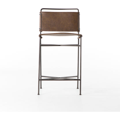 Wharton Counter Stool by Four Hands. Made from unique in a modern style.
