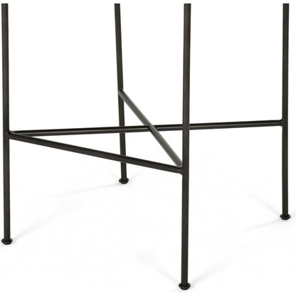 Wharton Bar Stool by Four Hands. Made from unique in a modern style.