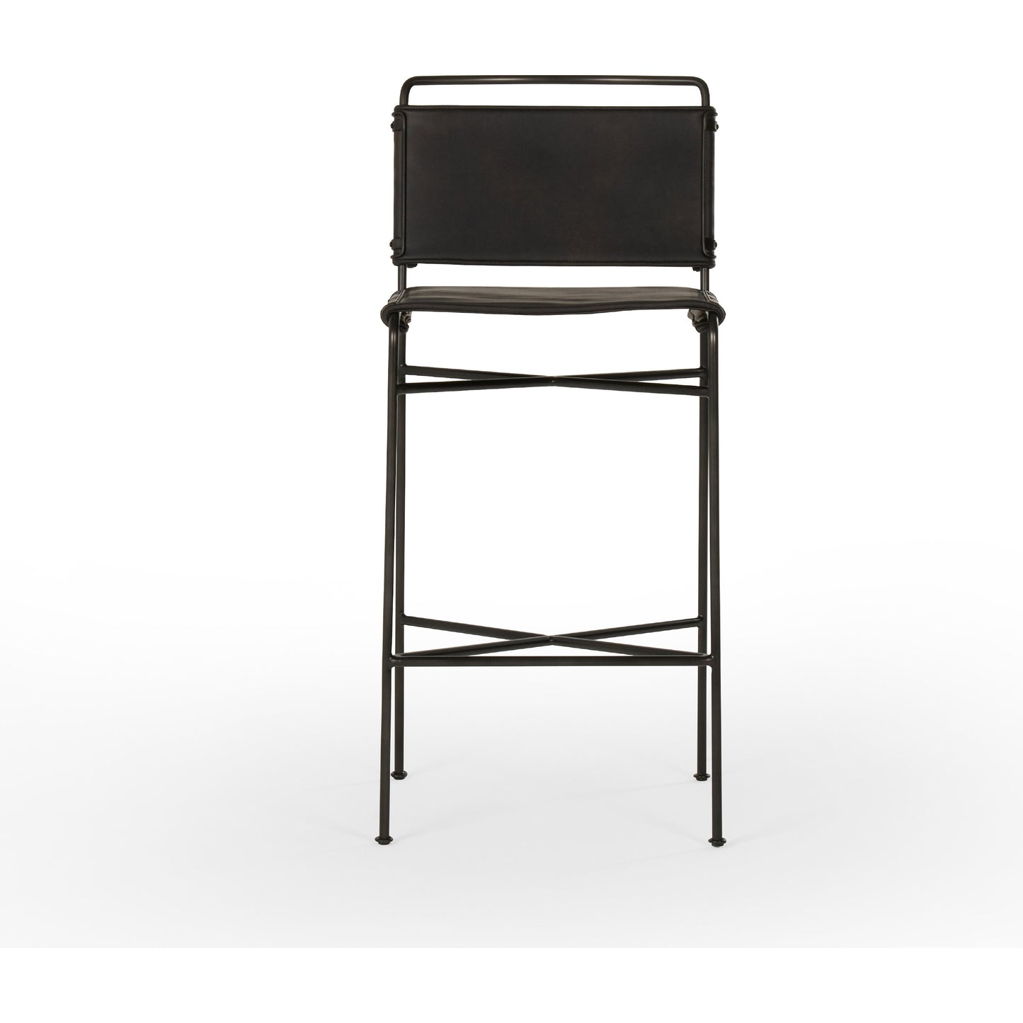 006 SI-1717217 | Additional Silo | Wharton Bar Stool by Four Hands. Made from unique in a modern style.