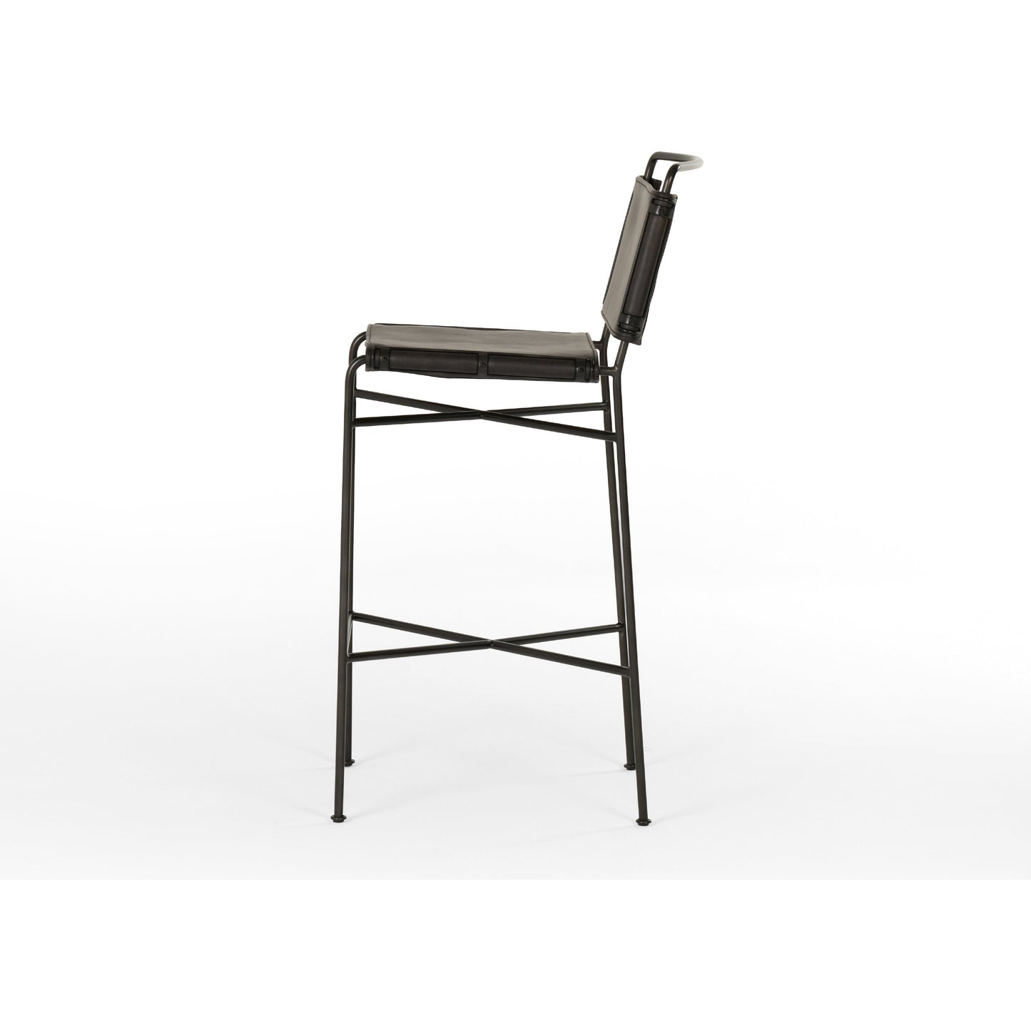 008 SI-1717217 | Additional Silo | Wharton Bar Stool by Four Hands. Made from unique in a modern style.