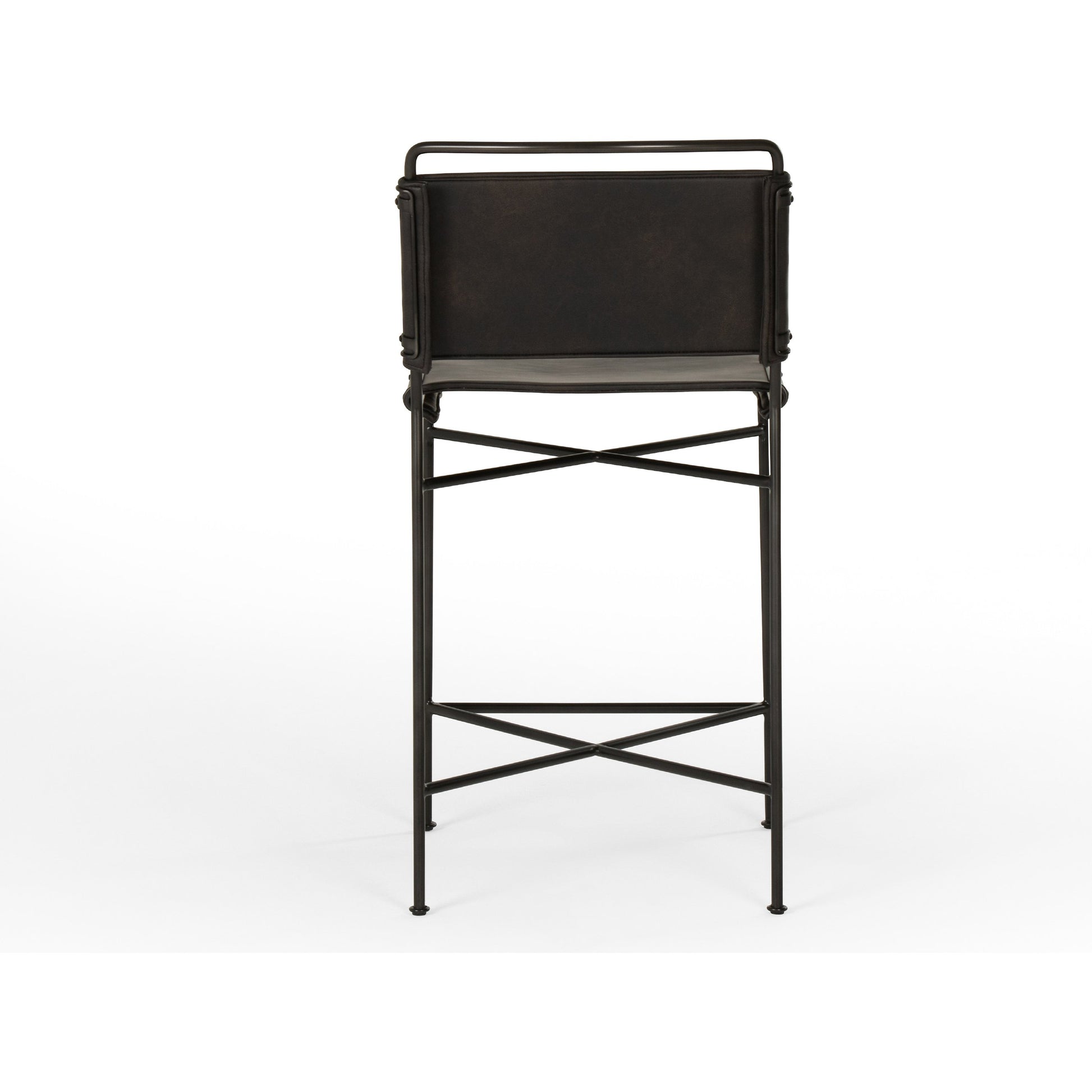 Wharton Counter Stool by Four Hands. Made from unique in a modern style.