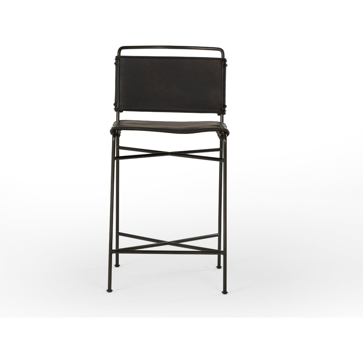 006 SI-1717218 | Additional Silo | Wharton Counter Stool by Four Hands. Made from unique in a modern style.