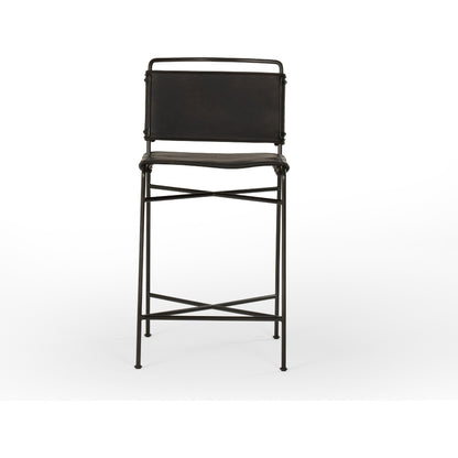 Wharton Counter Stool by Four Hands. Made from unique in a modern style.