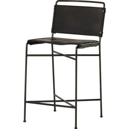 Wharton Counter Stool by Four Hands. Made from unique in a modern style.