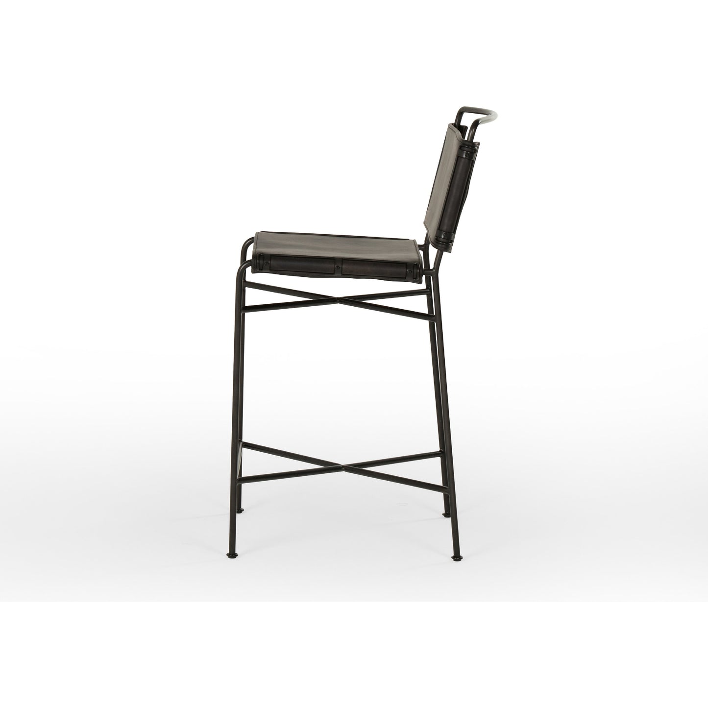 008 SI-1717218 | Additional Silo | Wharton Counter Stool by Four Hands. Made from unique in a modern style.