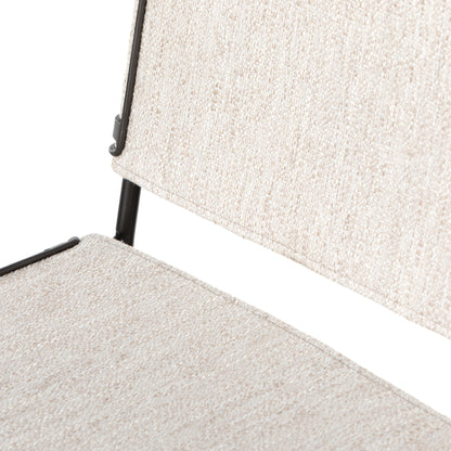 Wharton Bar Stool by Four Hands. Made from unique in a modern style.