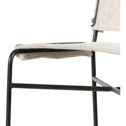 Wharton Bar Stool by Four Hands. Made from unique in a modern style.