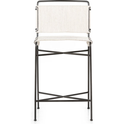 Wharton Counter Stool by Four Hands. Made from unique in a modern style.