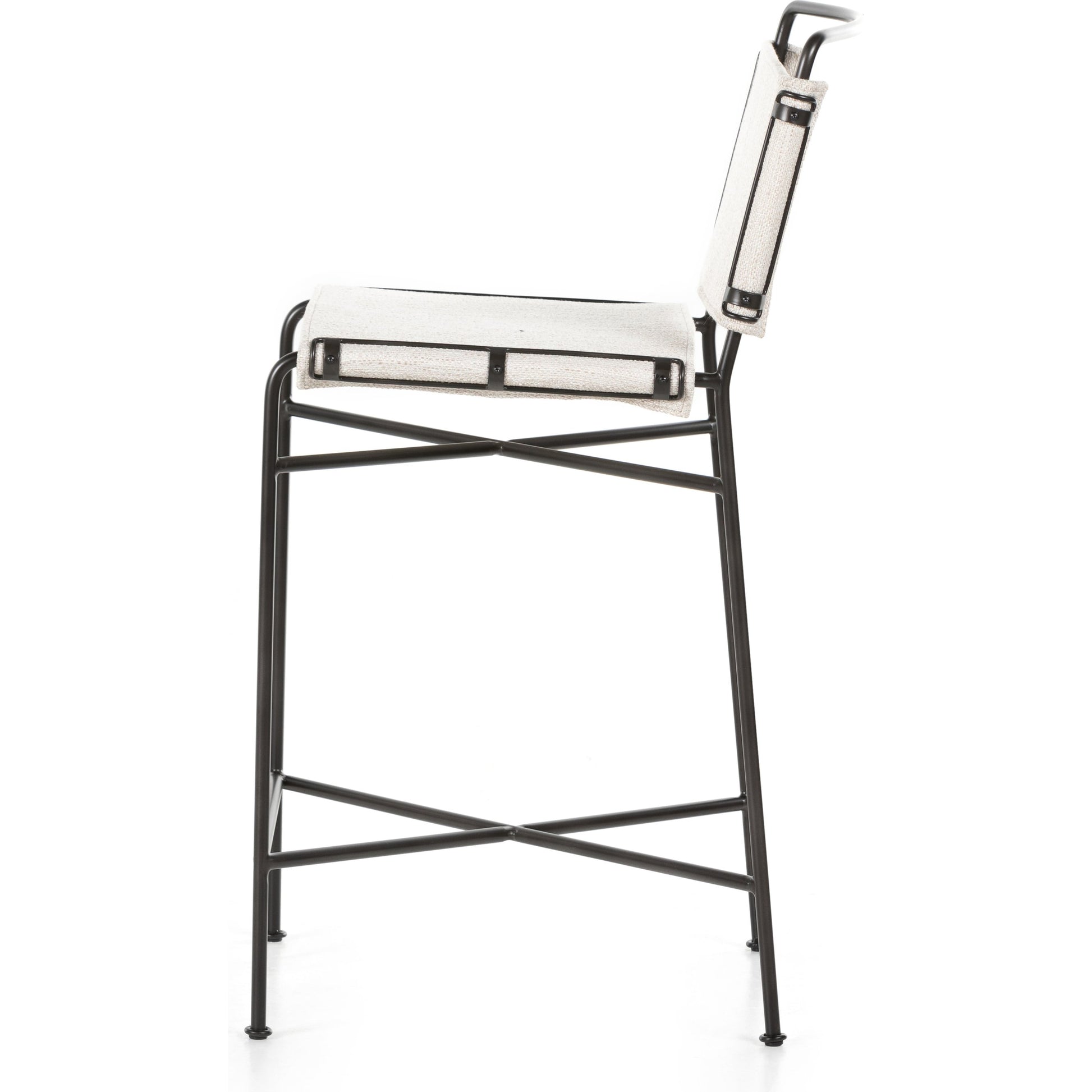 Wharton Counter Stool by Four Hands. Made from unique in a modern style.