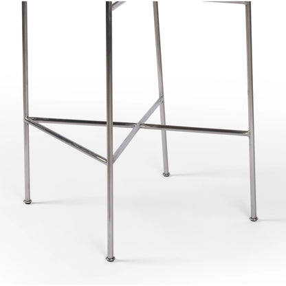 Wharton Bar Stool by Four Hands. Made from unique in a modern style.