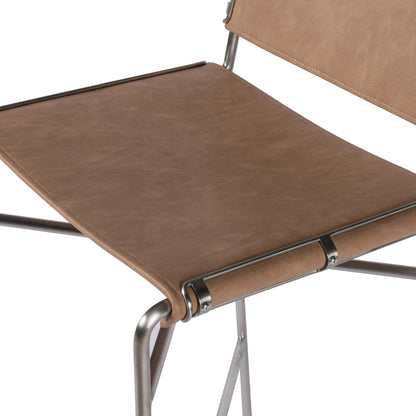 Wharton Bar Stool by Four Hands. Made from unique in a modern style.