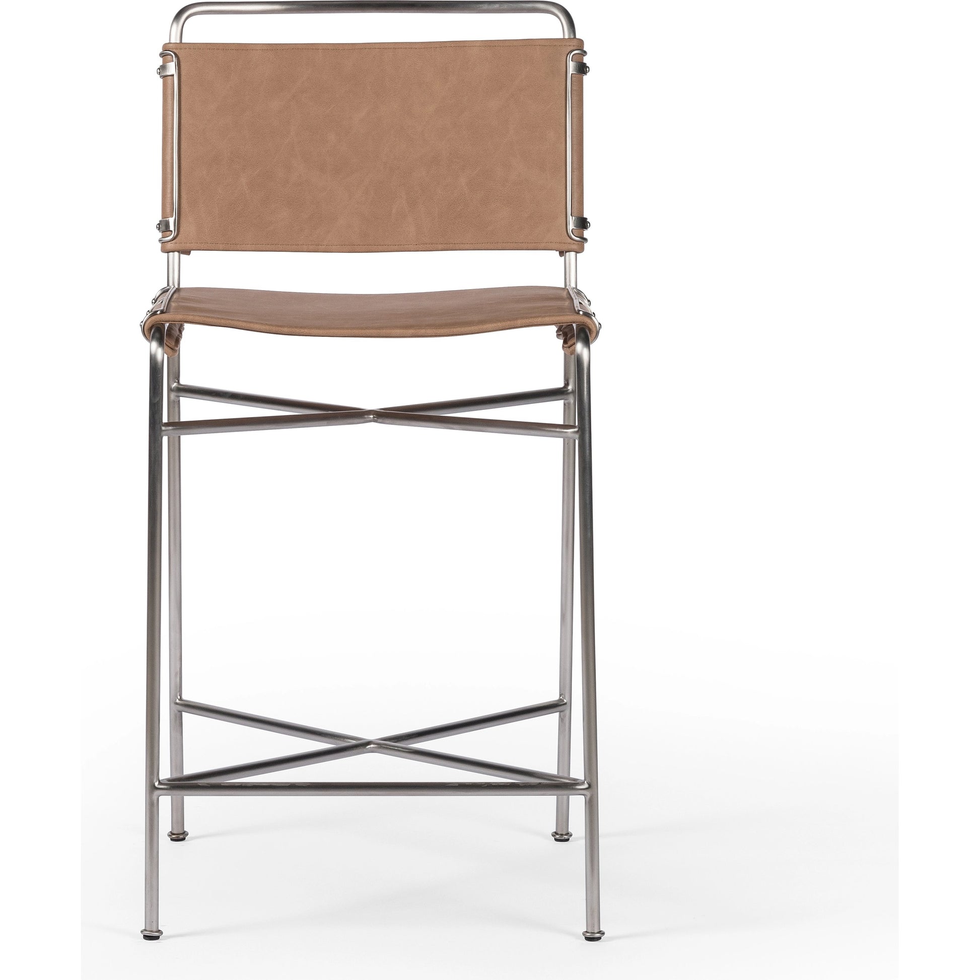 Wharton Counter Stool by Four Hands. Made from unique in a modern style.