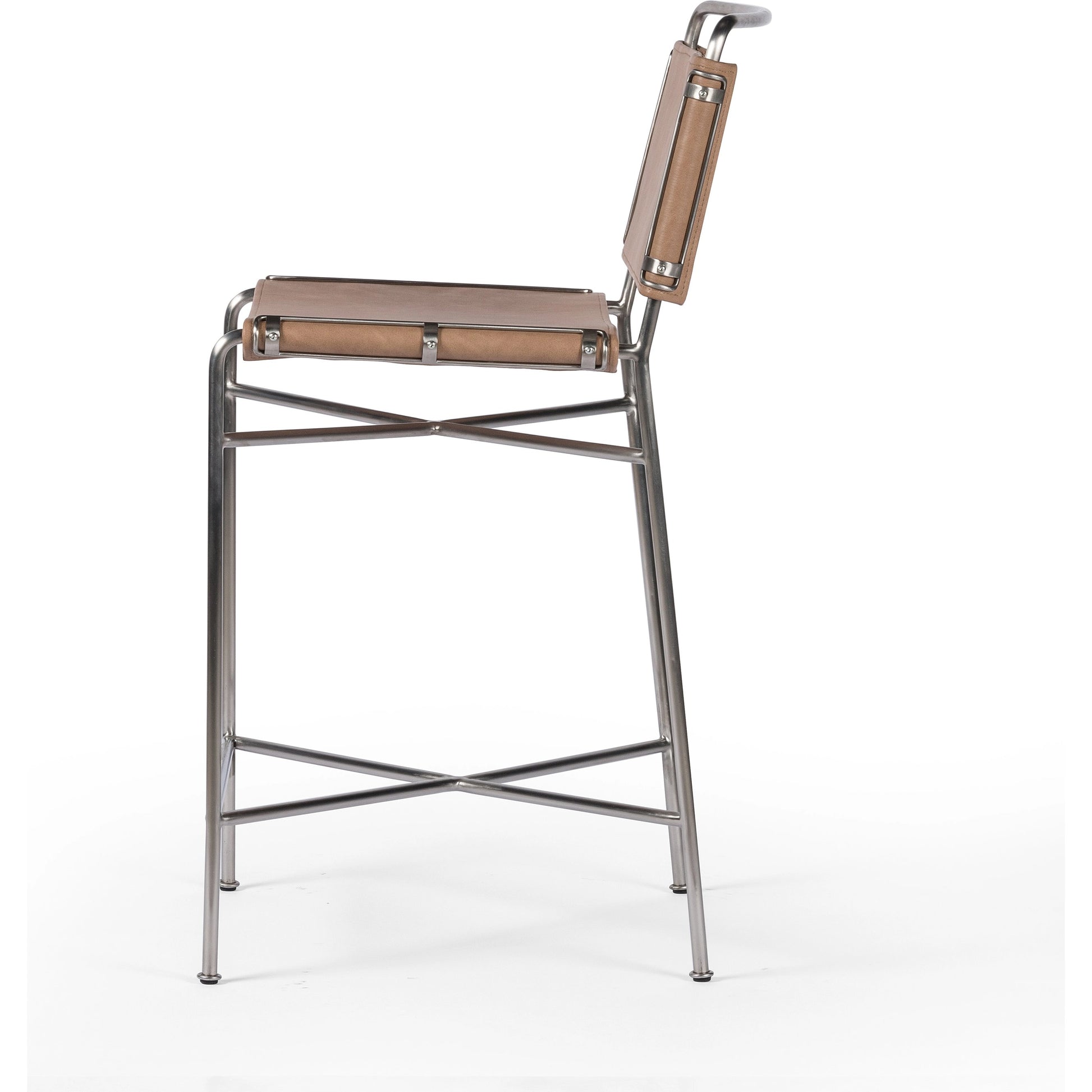 Wharton Counter Stool by Four Hands. Made from unique in a modern style.