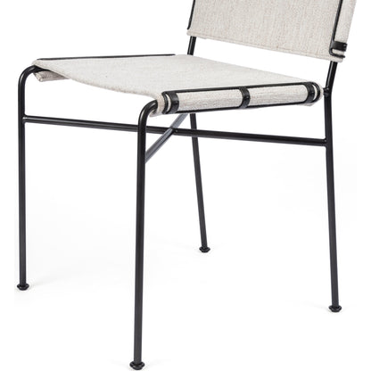 Wharton Dining Chair by Four Hands. Made from unique in a modern style.