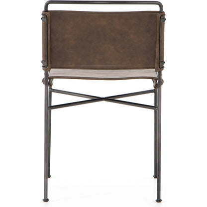 Wharton Dining Chair by Four Hands. Made from unique in a modern style.