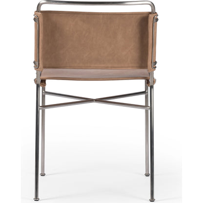 Wharton Dining Chair by Four Hands. Made from unique in a modern style.