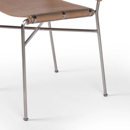 Wharton Dining Chair by Four Hands. Made from unique in a modern style.