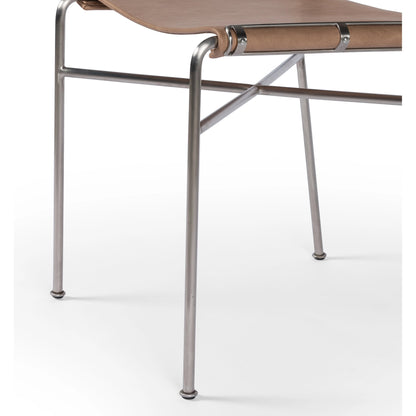 Wharton Dining Chair by Four Hands. Made from unique in a modern style.