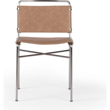 Wharton Dining Chair by Four Hands. Made from unique in a modern style.