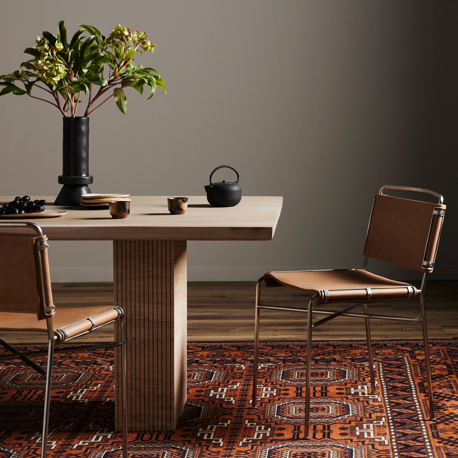 Wharton Dining Chair by Four Hands. Made from unique in a modern style.