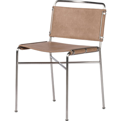 Wharton Dining Chair by Four Hands. Made from unique in a modern style.