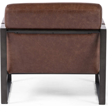 Jules Chair by Four Hands in stnwsh print ecru, antique brs and stonewash print ecru. Made from 100% flax, linen, iron, 100% polyester in a modern style.