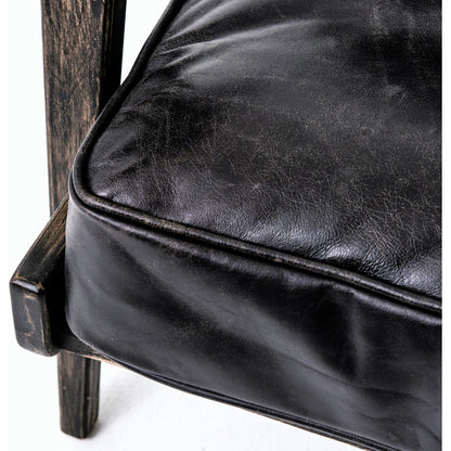 Brooks Lounge Chair by Four Hands. Made from unique in a modern style.