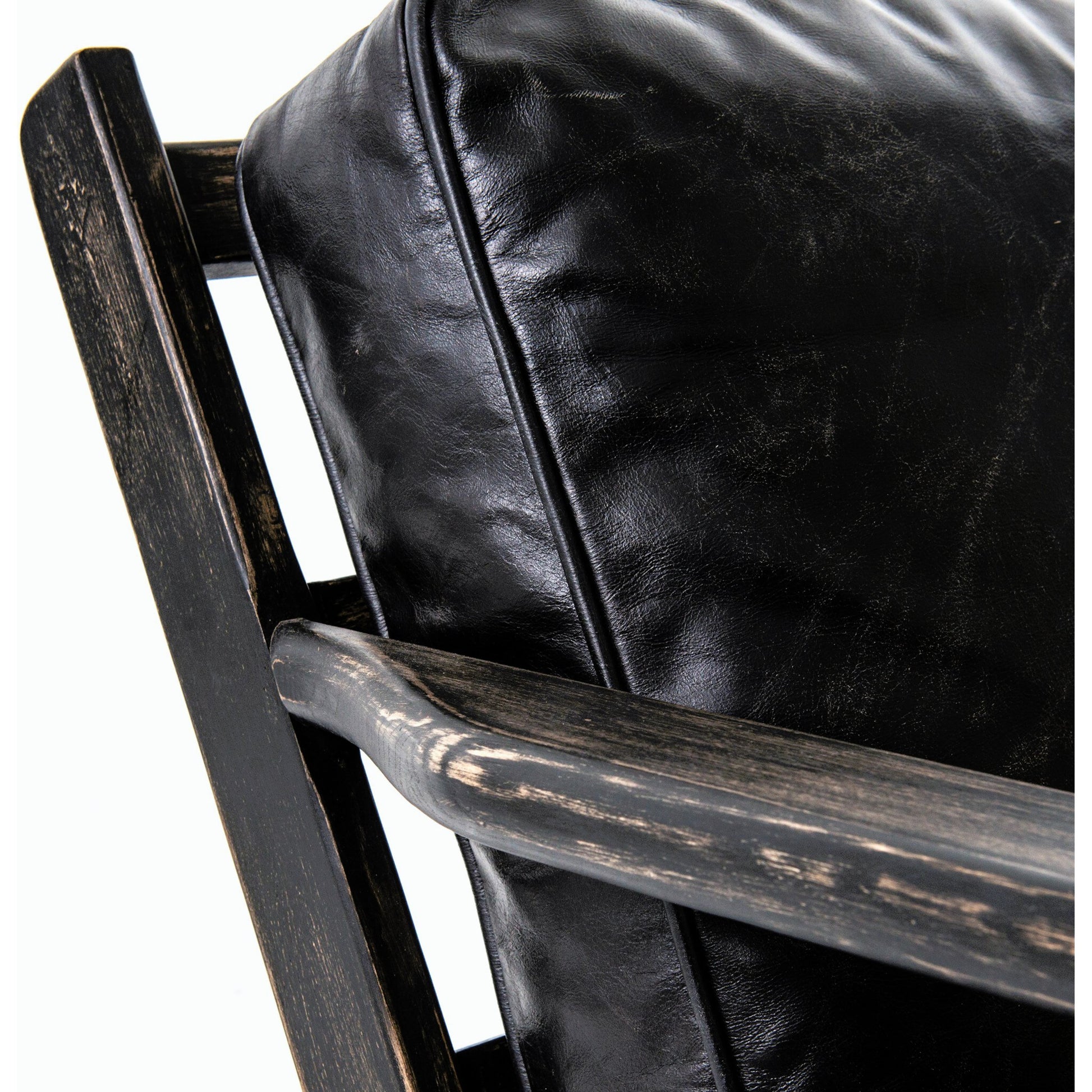 Brooks Lounge Chair by Four Hands. Made from unique in a modern style.