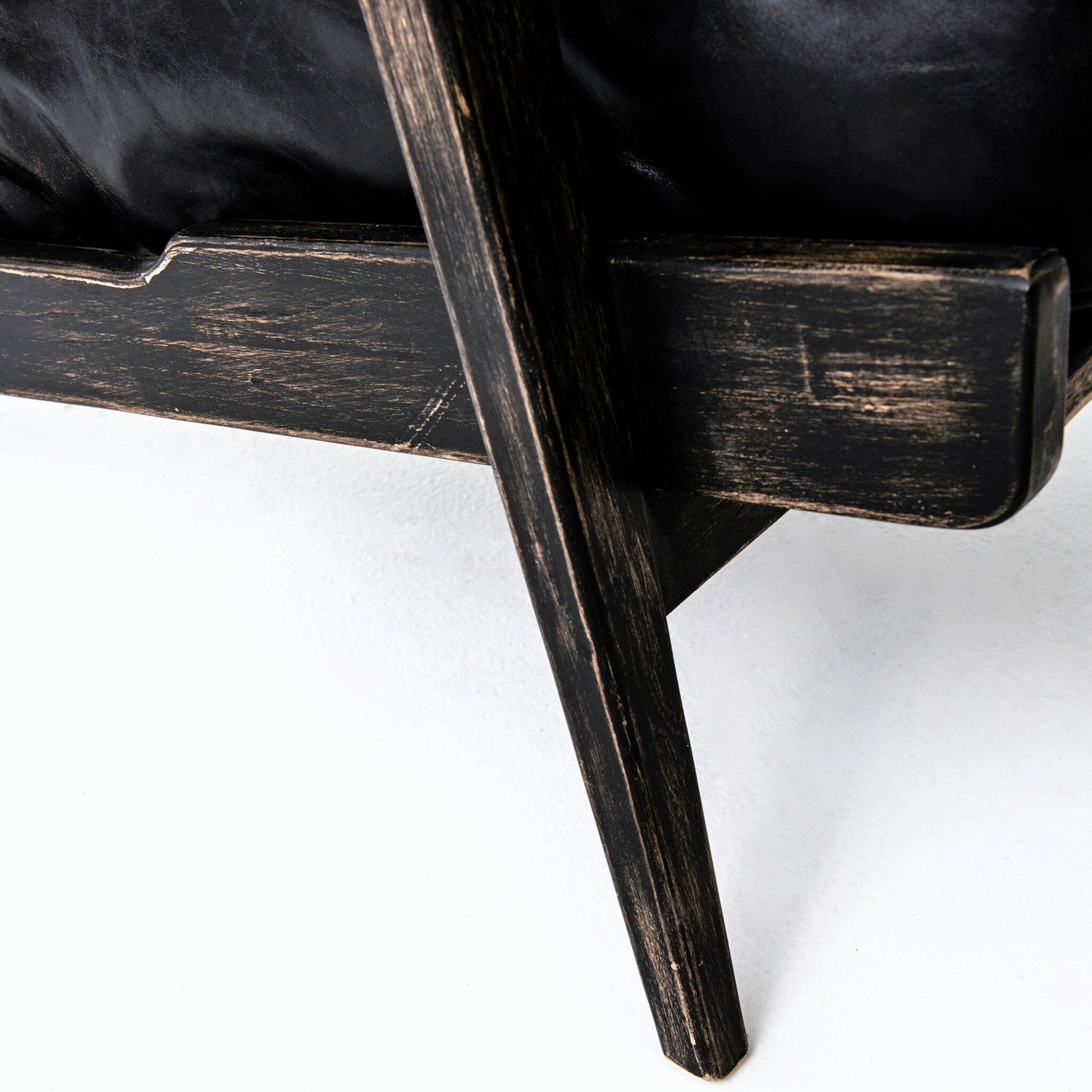 Brooks Lounge Chair by Four Hands. Made from unique in a modern style.