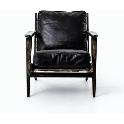 Brooks Lounge Chair by Four Hands. Made from unique in a modern style.