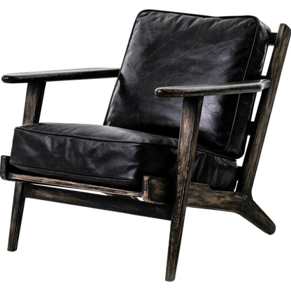 Brooks Lounge Chair by Four Hands. Made from unique in a modern style.