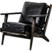 Brooks Lounge Chair by Four Hands. Made from unique in a modern style.