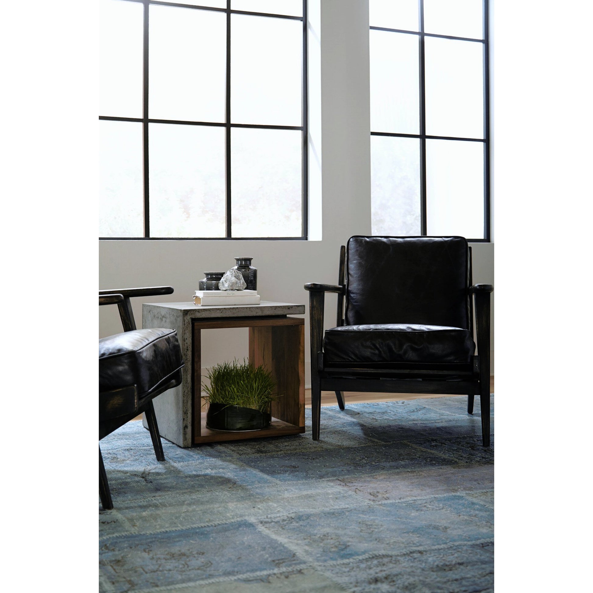 Brooks Lounge Chair by Four Hands. Made from unique in a modern style.
