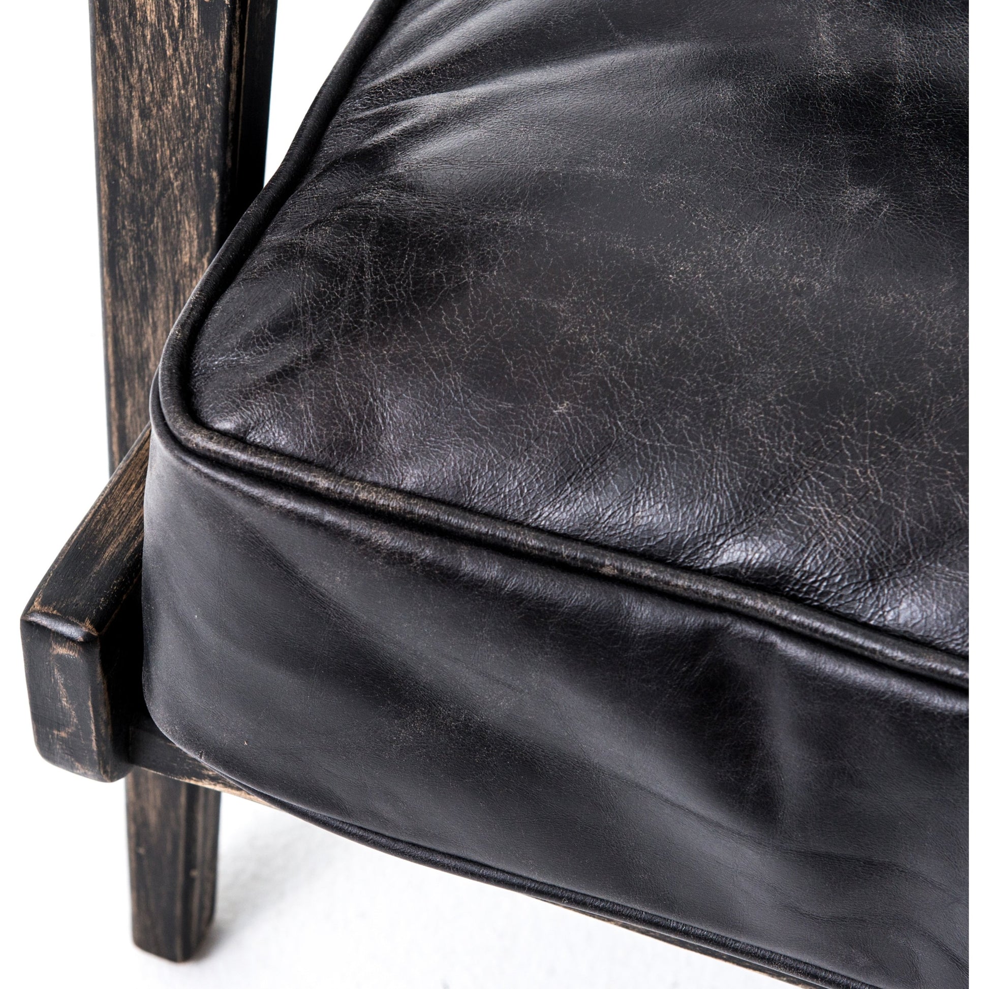Brooks Lounge Chair by Four Hands. Made from unique in a modern style.