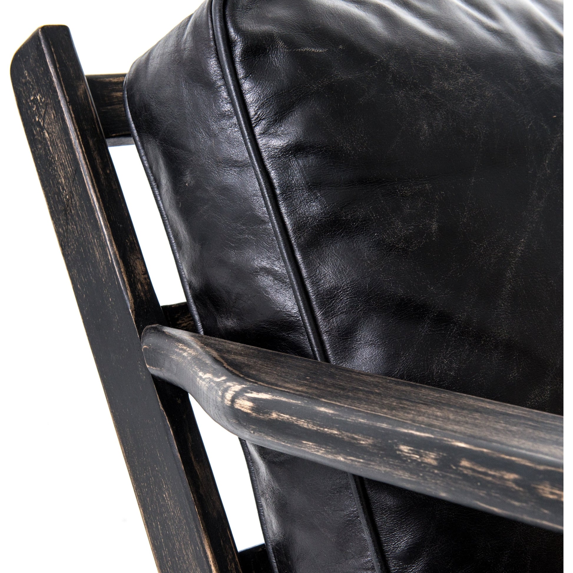 Brooks Lounge Chair by Four Hands. Made from unique in a modern style.