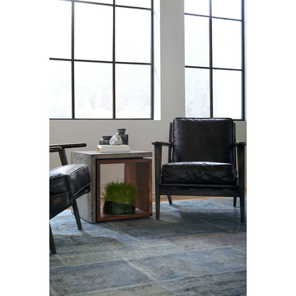 Brooks Lounge Chair by Four Hands. Made from unique in a modern style.