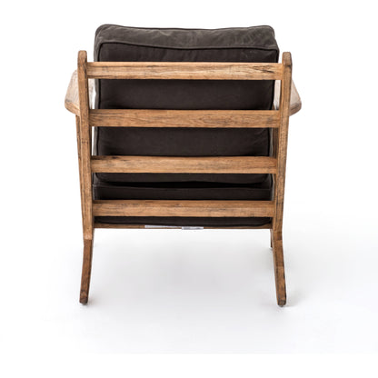 Brooks Lounge Chair by Four Hands. Made from unique in a modern style.