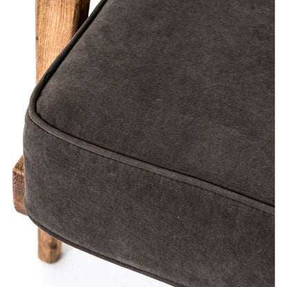 Brooks Lounge Chair by Four Hands. Made from unique in a modern style.
