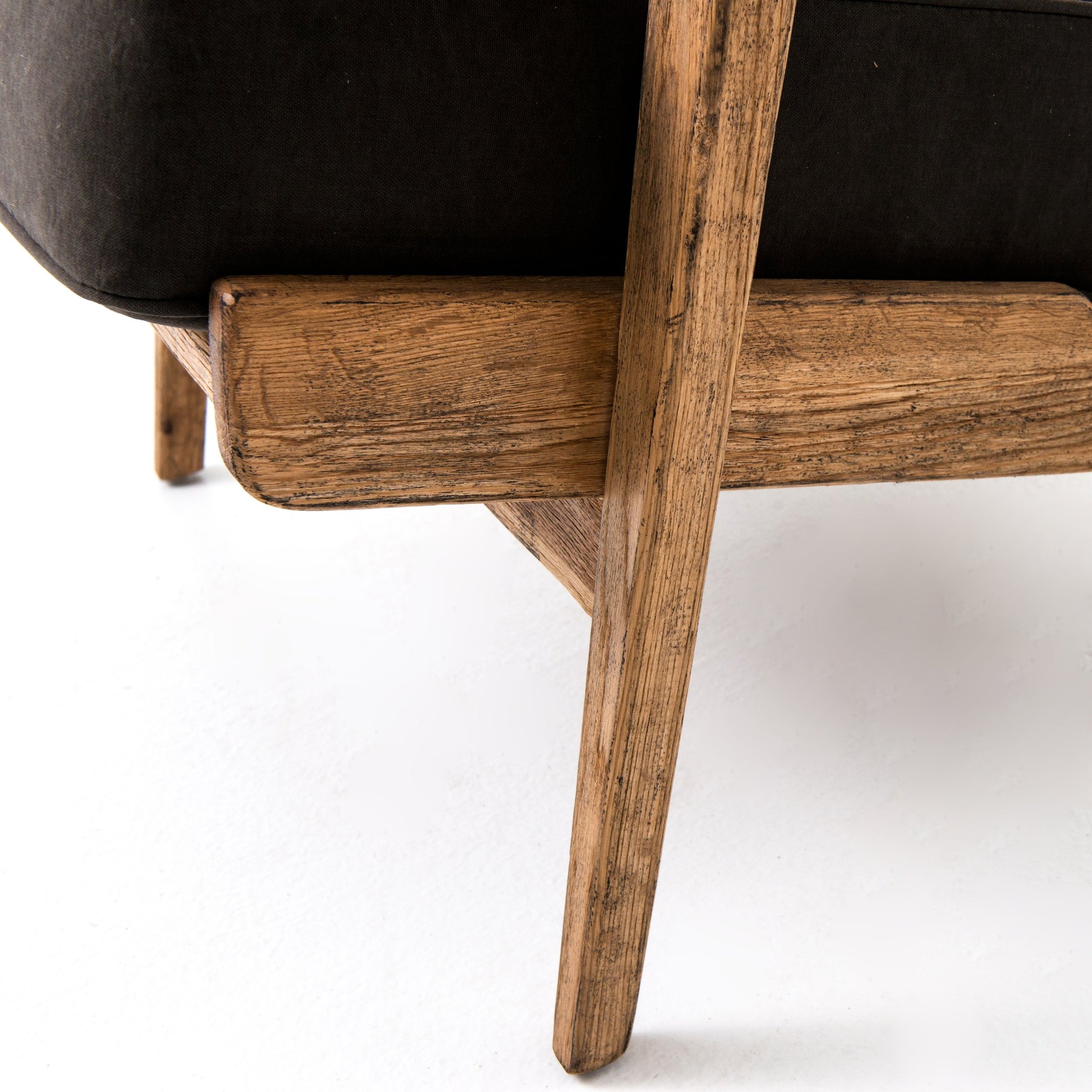 Brooks Lounge Chair by Four Hands. Made from unique in a modern style.