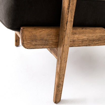 Brooks Lounge Chair by Four Hands. Made from unique in a modern style.