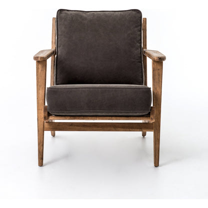 Brooks Lounge Chair by Four Hands. Made from unique in a modern style.