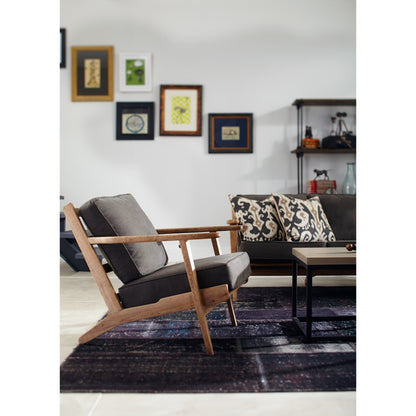 Brooks Lounge Chair by Four Hands. Made from unique in a modern style.
