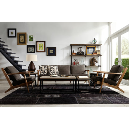 Brooks Lounge Chair by Four Hands. Made from unique in a modern style.
