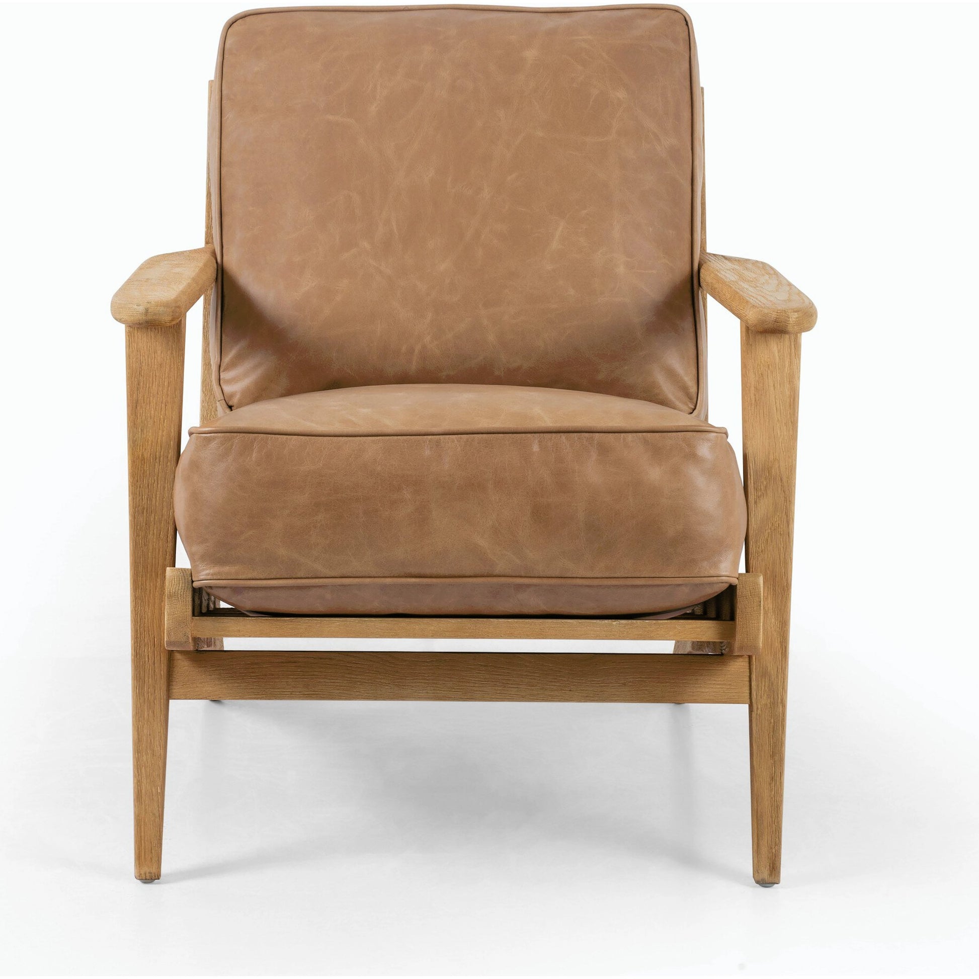 Brooks Lounge Chair by Four Hands. Made from unique in a modern style.