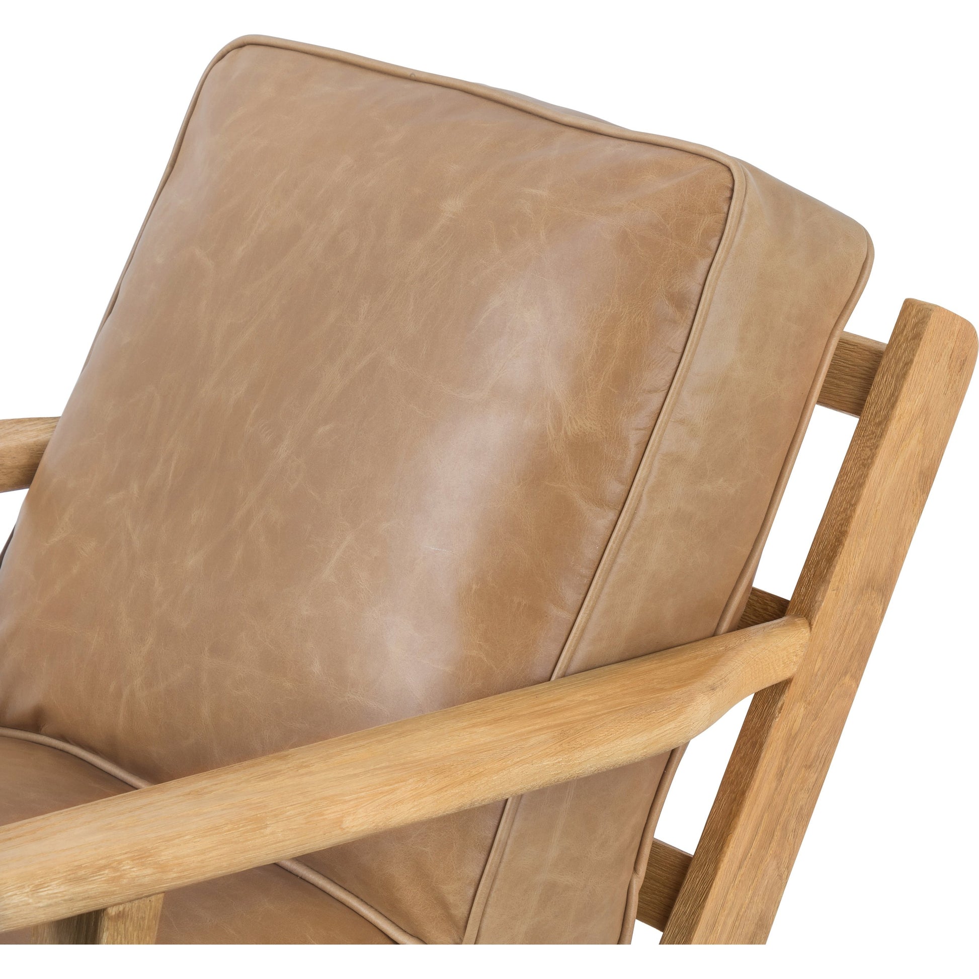 Brooks Lounge Chair by Four Hands. Made from unique in a modern style.