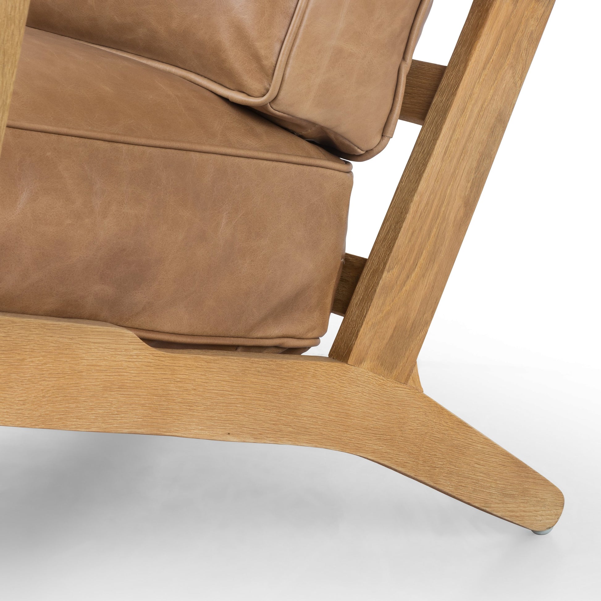 Brooks Lounge Chair by Four Hands. Made from unique in a modern style.