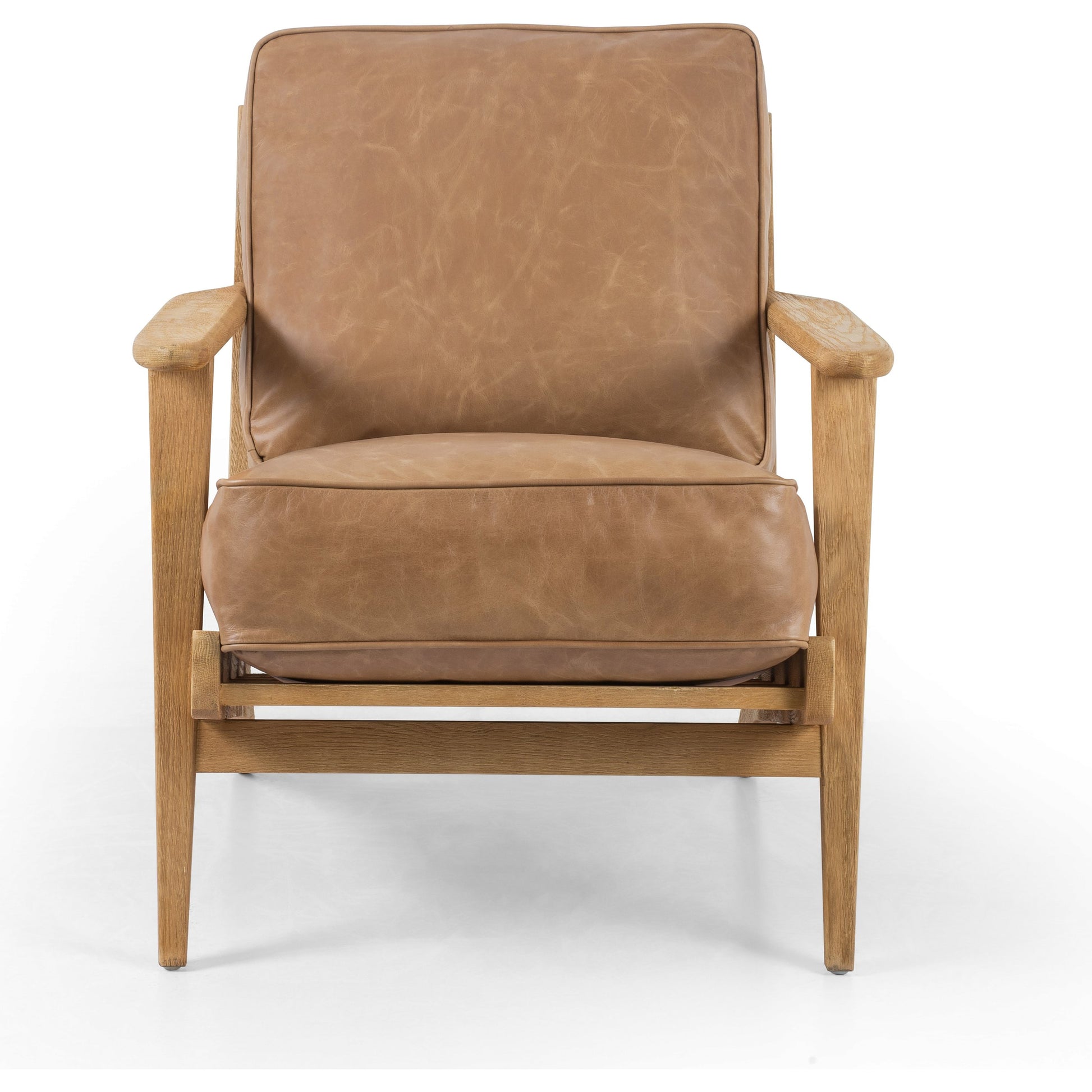 Brooks Lounge Chair by Four Hands. Made from unique in a modern style.